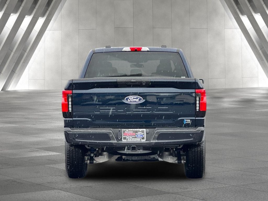 2024 Ford F-150 Lightning XLT