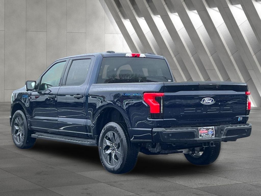 2024 Ford F-150 Lightning XLT