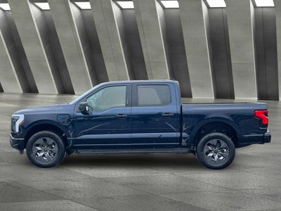 2024 Ford F-150 Lightning XLT