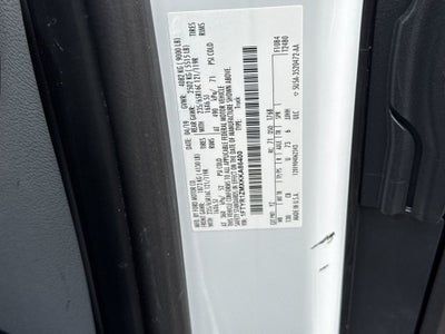 2019 Ford Transit-250 Base