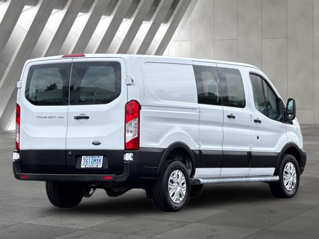 2019 Ford Transit-250 Base
