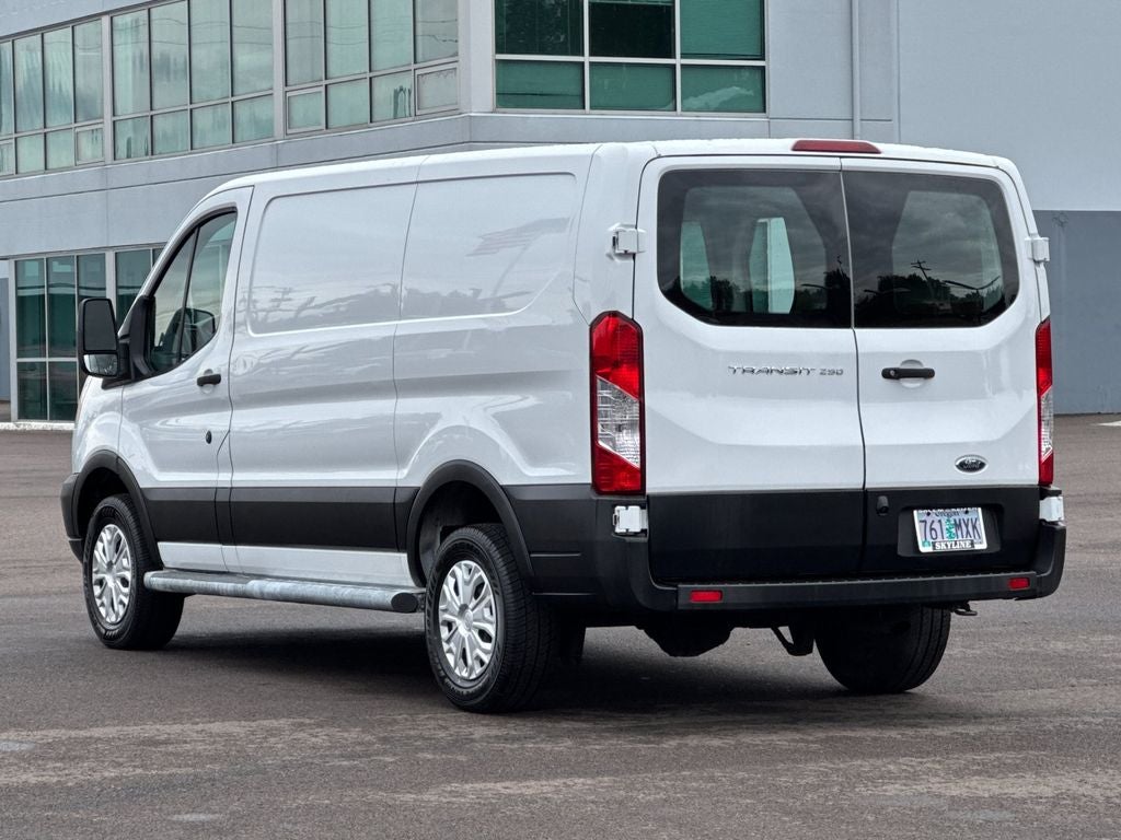 2019 Ford Transit-250 Base