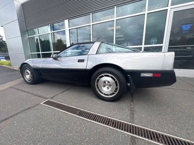 1986 Chevrolet Corvette Base