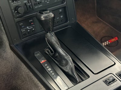 1986 Chevrolet Corvette Base