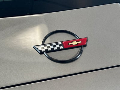 1986 Chevrolet Corvette Base