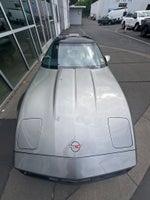 1986 Chevrolet Corvette Base