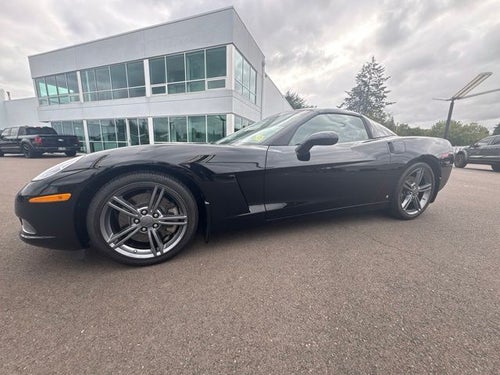 2008 Chevrolet Corvette Base