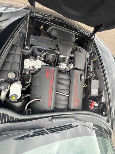 2008 Chevrolet Corvette Base