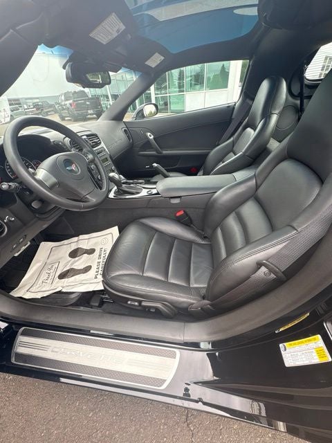 2008 Chevrolet Corvette Base
