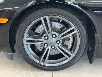 2008 Chevrolet Corvette Base
