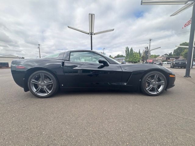 2008 Chevrolet Corvette Base