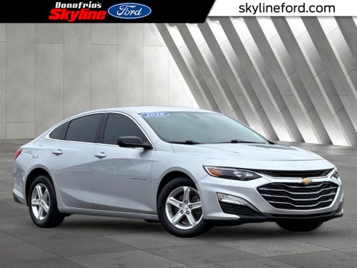 2020 Chevrolet Malibu LS 1LS