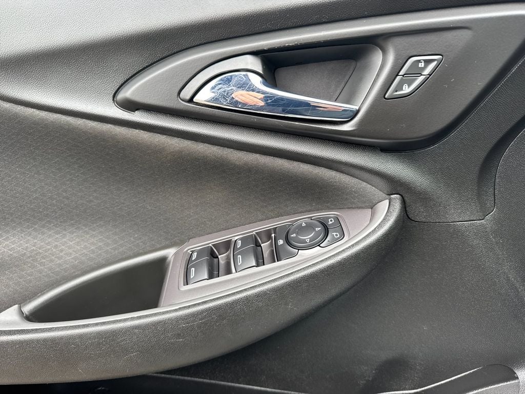 2020 Chevrolet Malibu LS 1LS