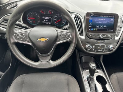 2020 Chevrolet Malibu LS 1LS