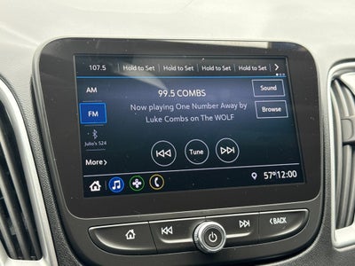 2020 Chevrolet Malibu LS 1LS