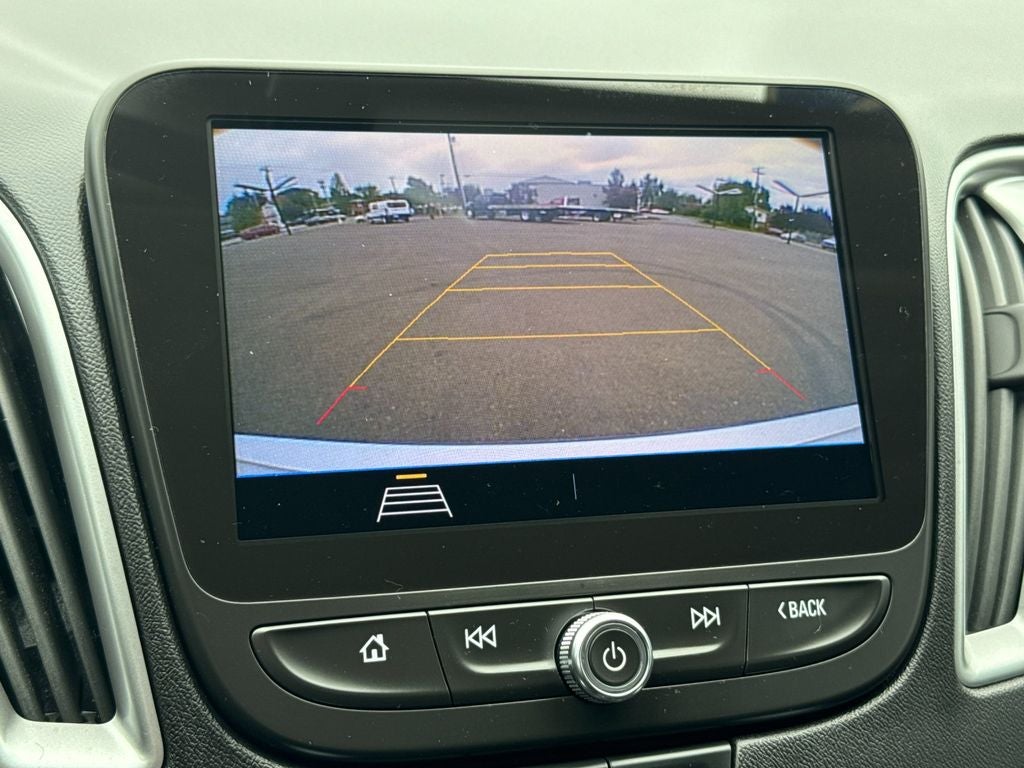 2020 Chevrolet Malibu LS 1LS