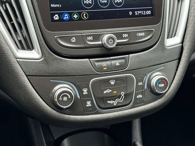 2020 Chevrolet Malibu LS 1LS