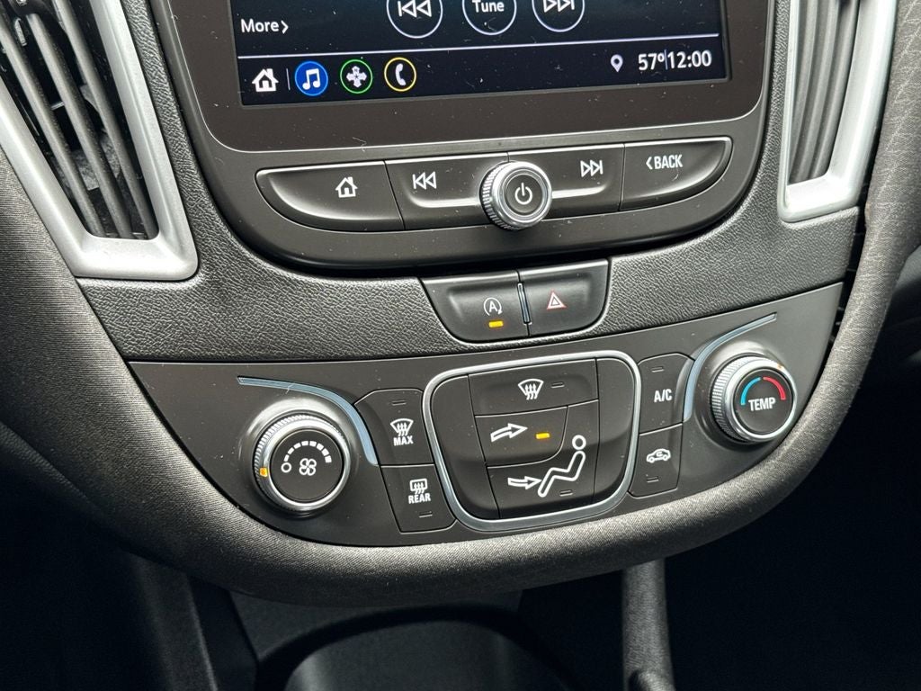 2020 Chevrolet Malibu LS 1LS