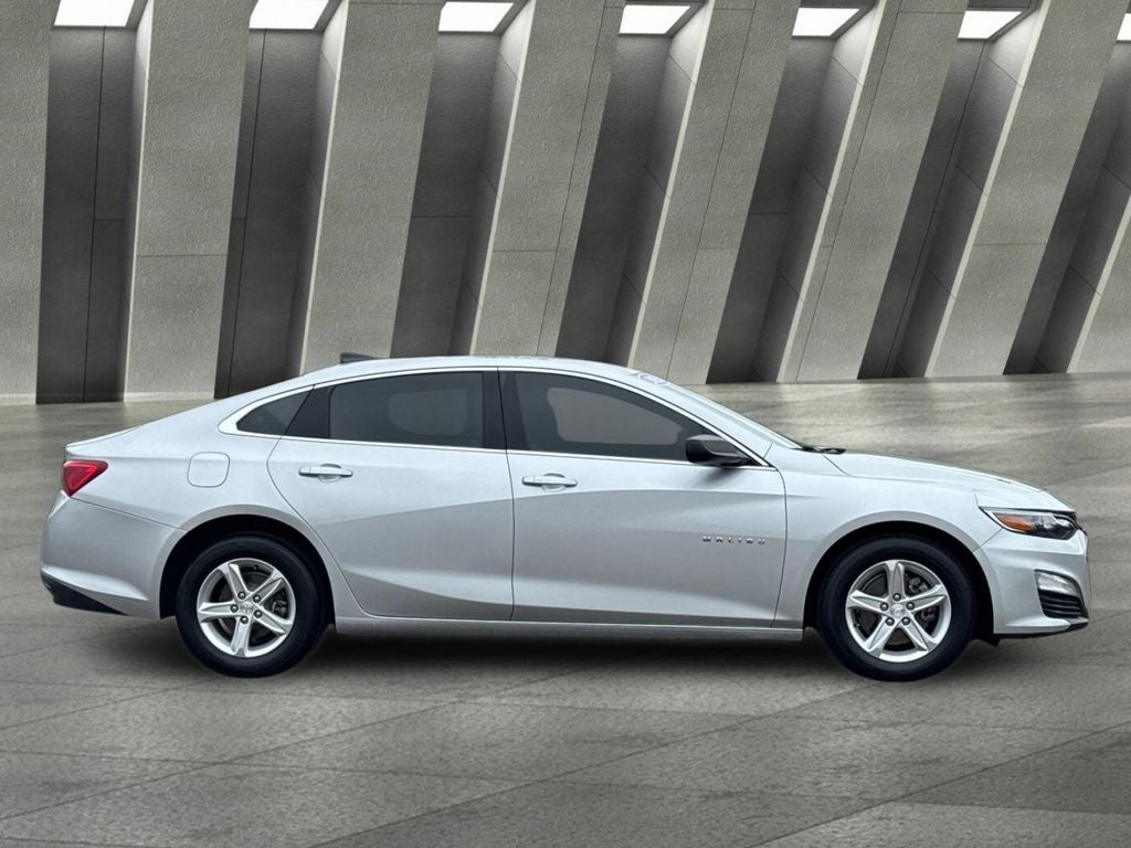 2020 Chevrolet Malibu LS 1LS