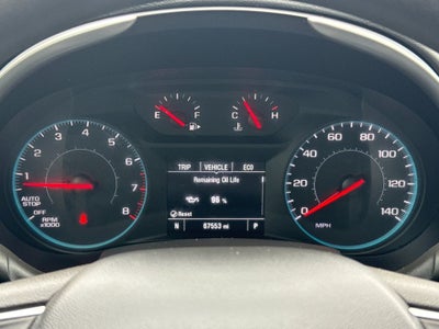 2020 Chevrolet Malibu LS 1LS