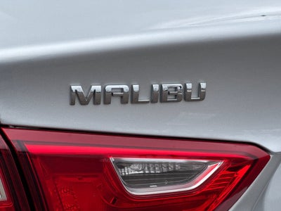 2020 Chevrolet Malibu LS 1LS