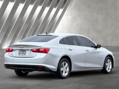 2020 Chevrolet Malibu LS 1LS