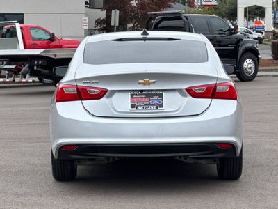 2020 Chevrolet Malibu LS 1LS