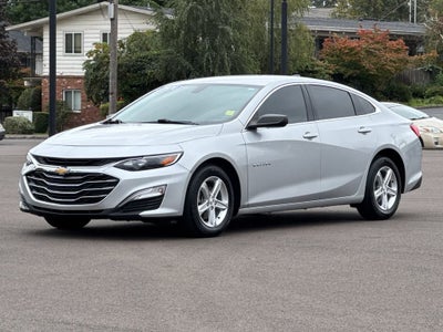 2020 Chevrolet Malibu LS 1LS