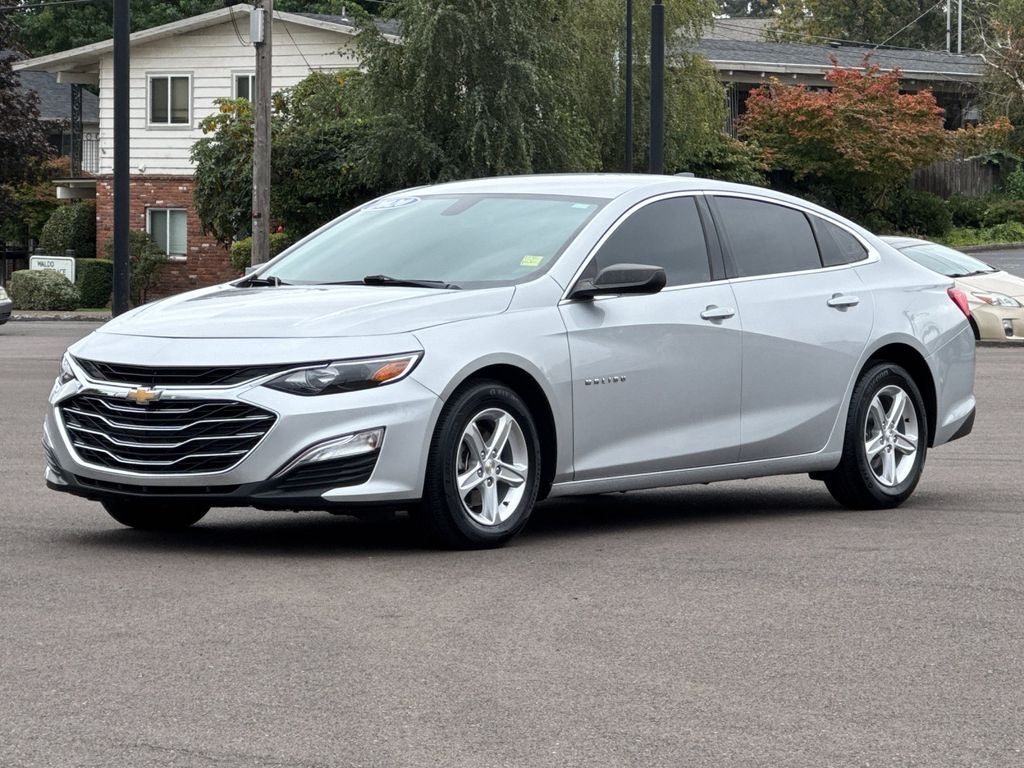 2020 Chevrolet Malibu LS 1LS