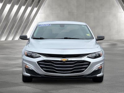 2020 Chevrolet Malibu LS 1LS