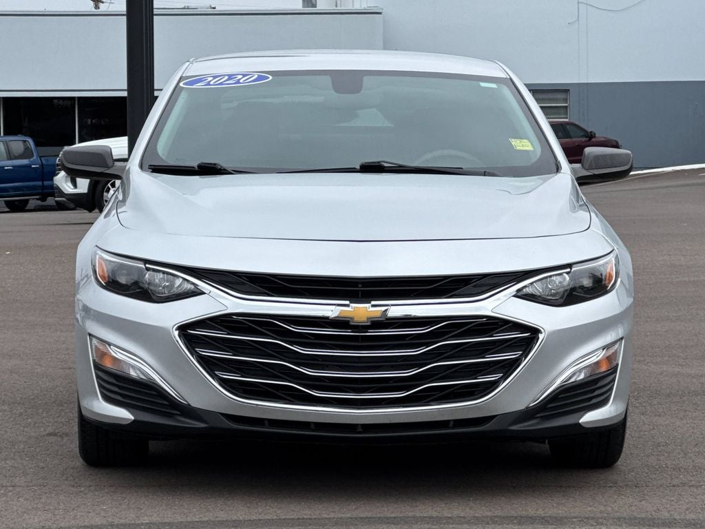 2020 Chevrolet Malibu LS 1LS