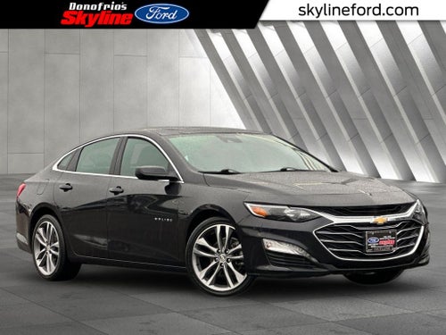 2023 Chevrolet Malibu LT 1LT