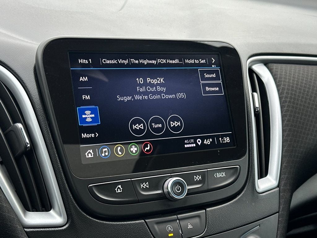 2023 Chevrolet Malibu LT 1LT