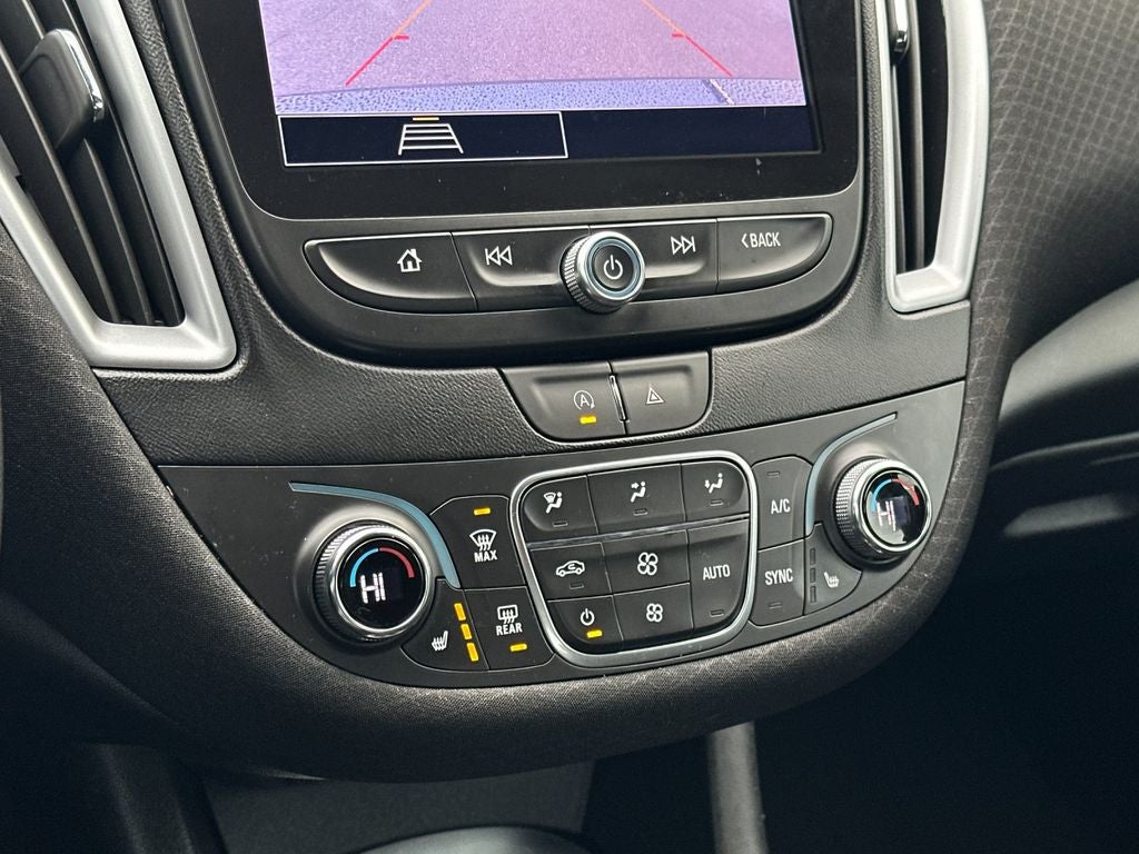 2023 Chevrolet Malibu LT 1LT