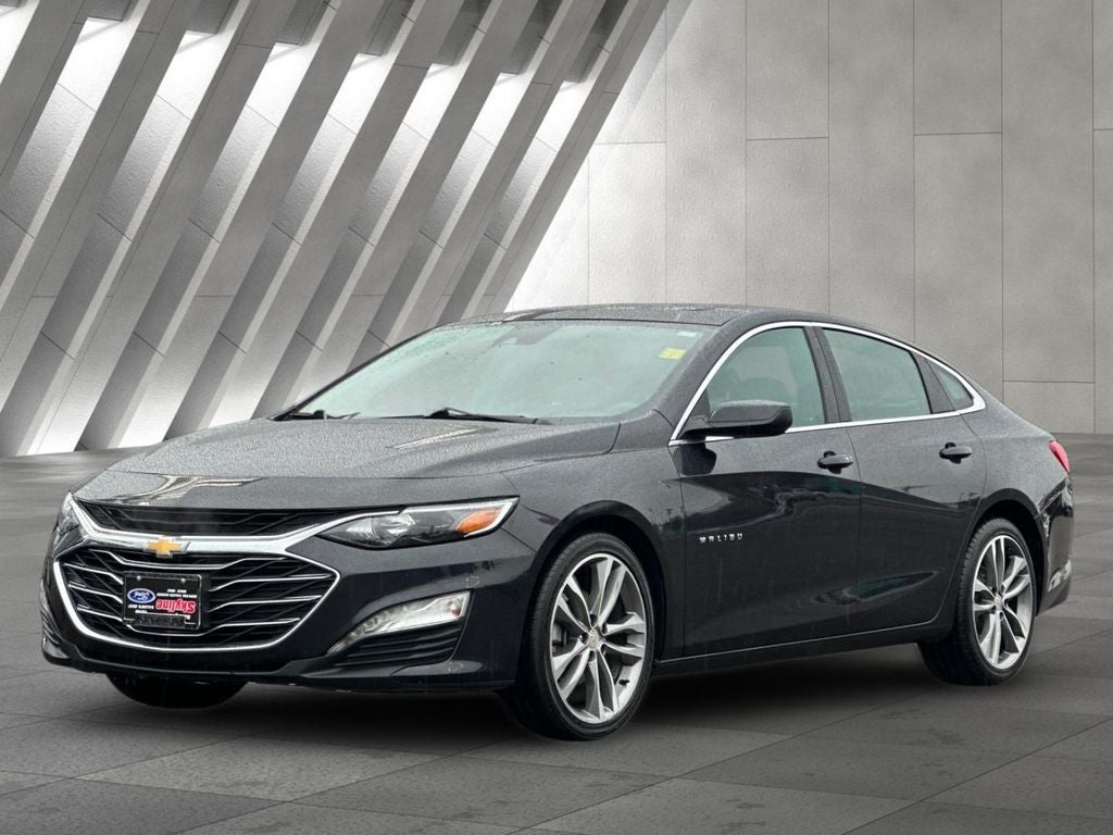 2023 Chevrolet Malibu LT 1LT
