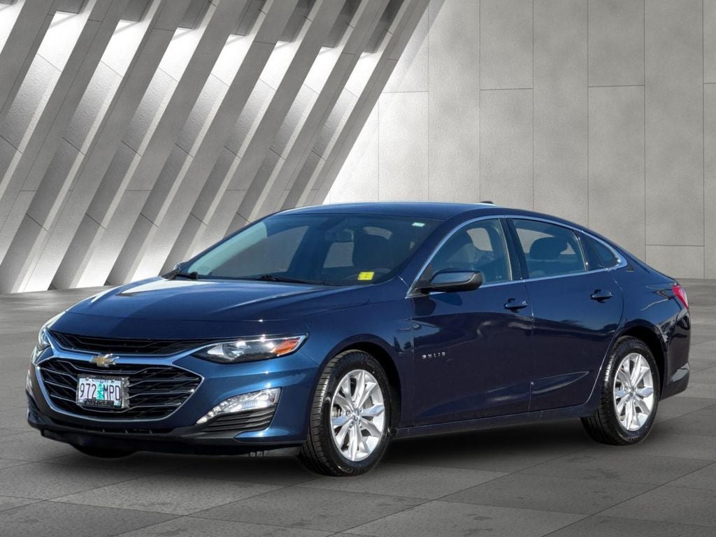 2020 Chevrolet Malibu LT
