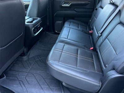 2024 Chevrolet Silverado 2500HD High Country
