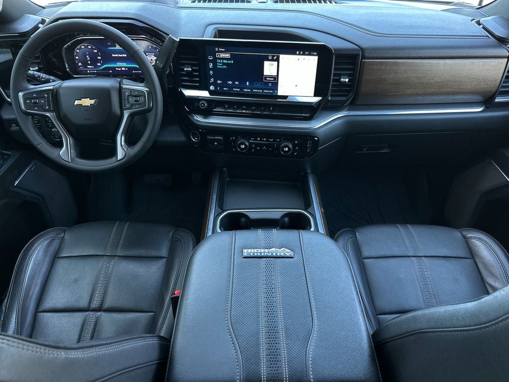2024 Chevrolet Silverado 2500HD High Country