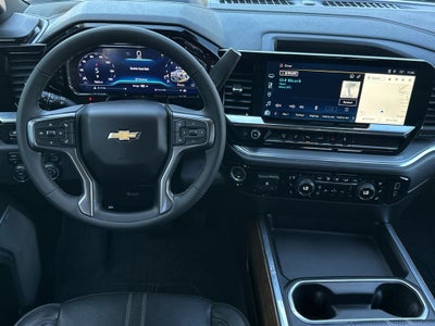 2024 Chevrolet Silverado 2500HD High Country
