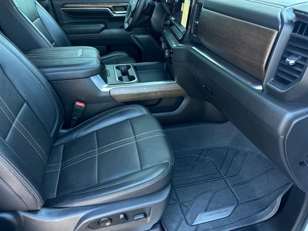 2024 Chevrolet Silverado 2500HD High Country