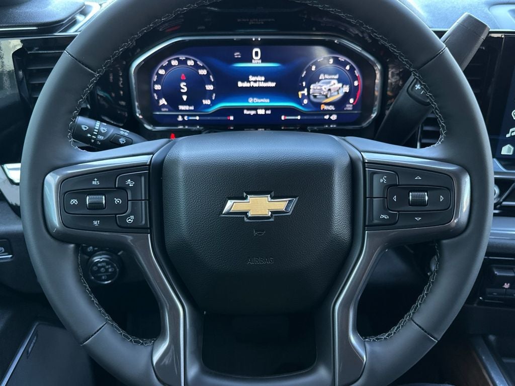 2024 Chevrolet Silverado 2500HD High Country