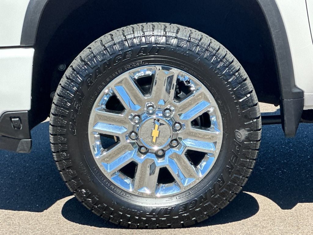 2024 Chevrolet Silverado 2500HD High Country