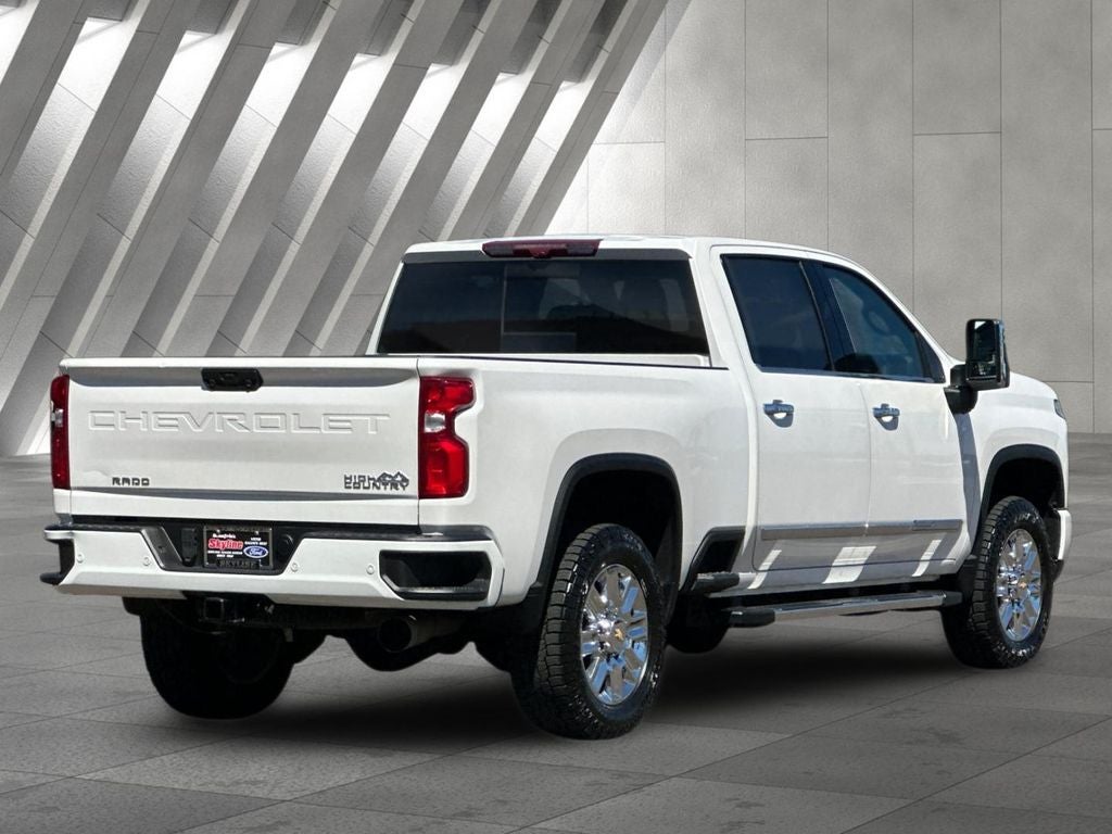 2024 Chevrolet Silverado 2500HD High Country