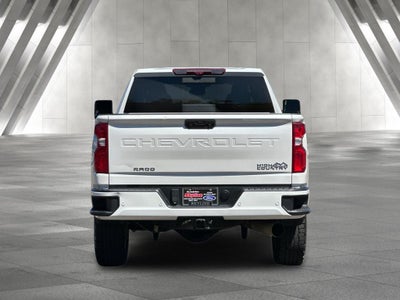 2024 Chevrolet Silverado 2500HD High Country