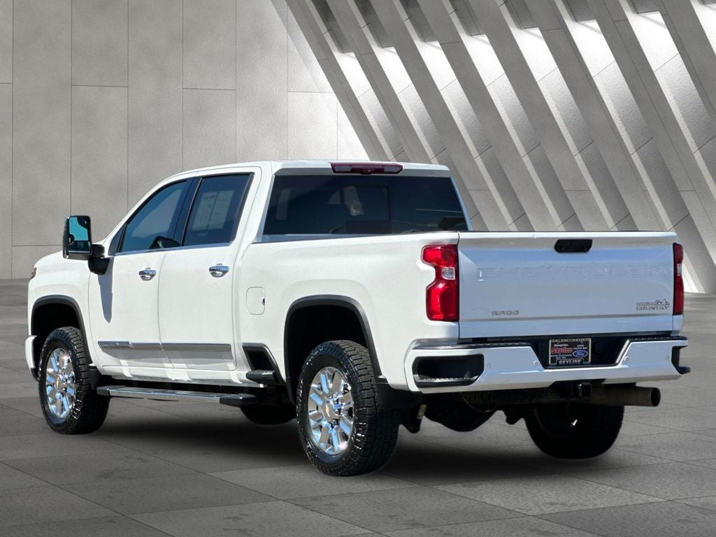 2024 Chevrolet Silverado 2500HD High Country