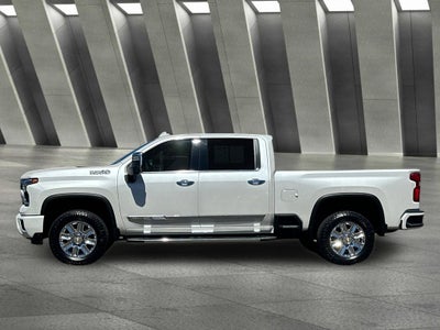 2024 Chevrolet Silverado 2500HD High Country