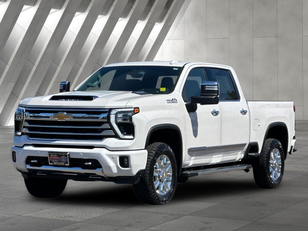 2024 Chevrolet Silverado 2500HD High Country