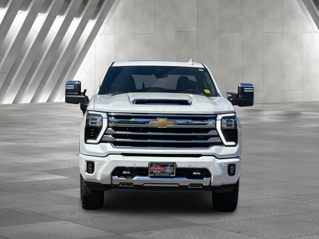 2024 Chevrolet Silverado 2500HD High Country