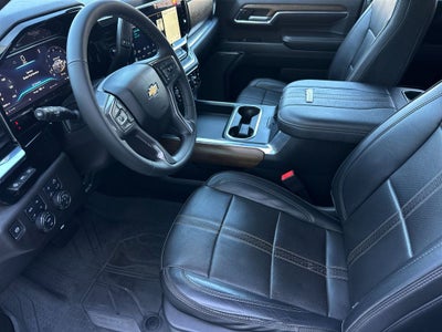 2024 Chevrolet Silverado 2500HD High Country