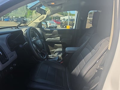 2018 Chevrolet Colorado Work Truck